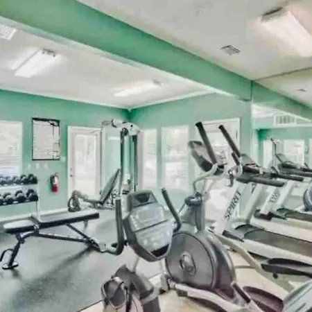 Sea Haven - Beach Setups - Pool - Gym
